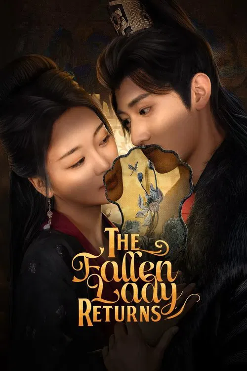 The Fallen Lady Returns poster