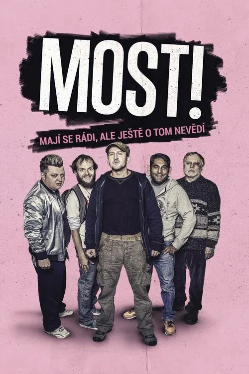 MOST! poster