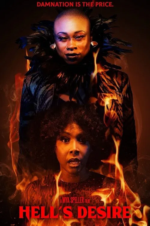 Hell's Desires poster