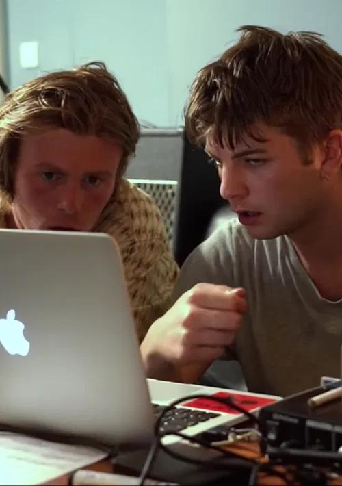 Sold For Parts: A Fontaines DC Documentary poster