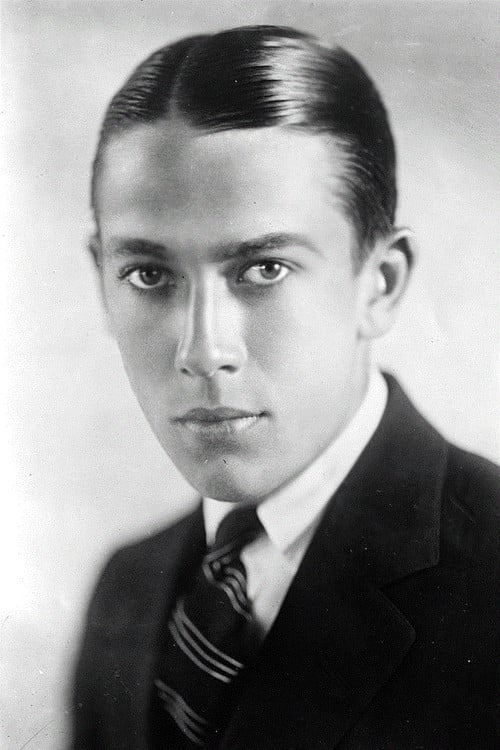 Jack Pickford profile