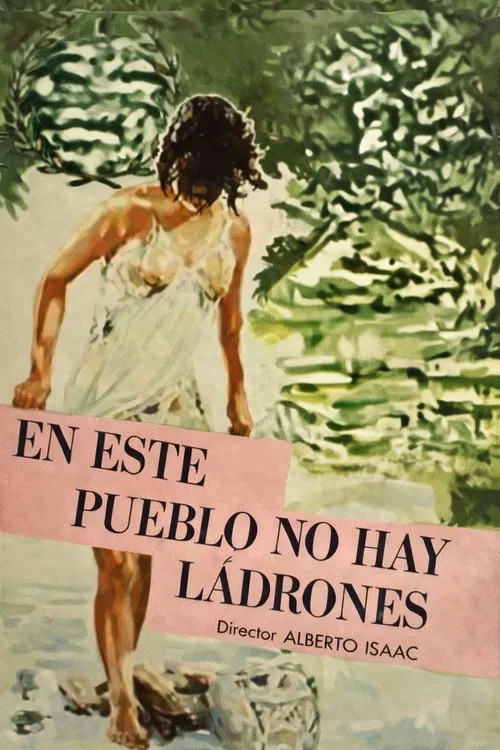 There Are No Thieves in This Village poster