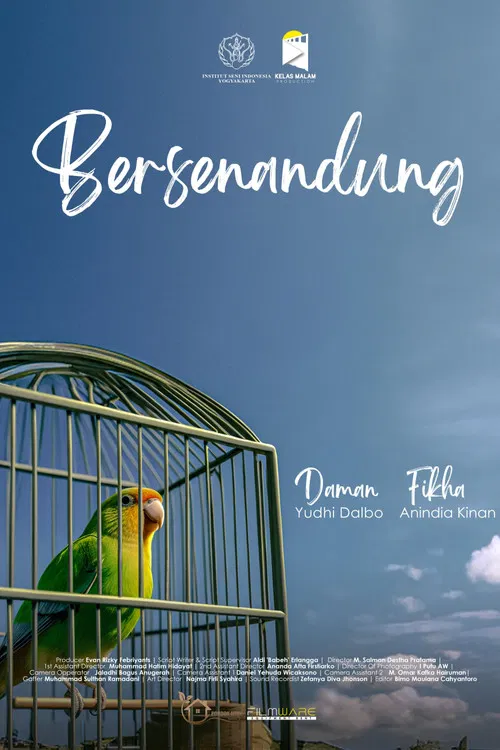 Bersenandung poster