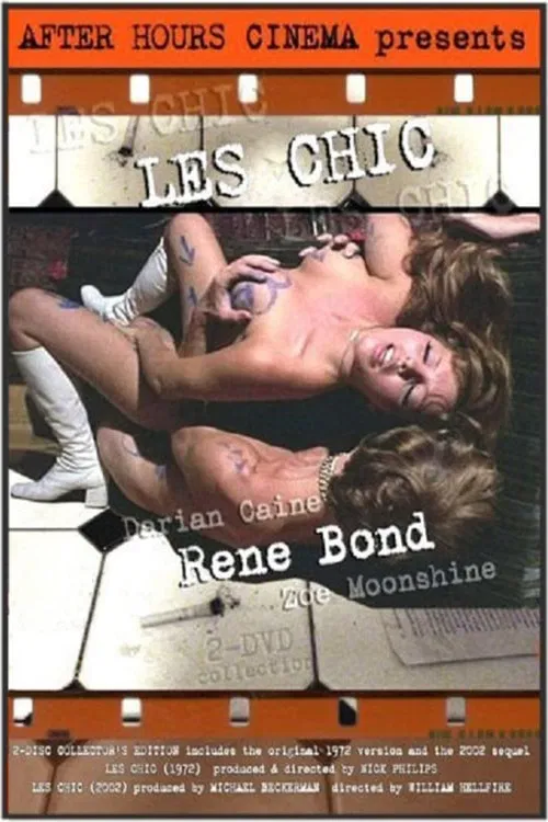 Les Chic poster