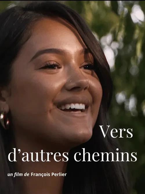 Vers d'autres chemins poster