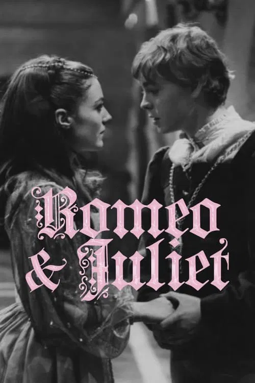 Romeo and Juliet poster