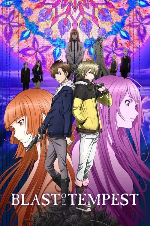Blast of Tempest poster