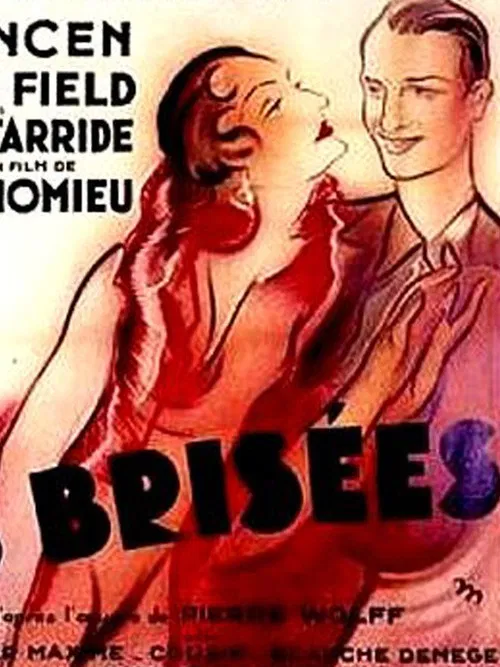Les Ailes brisées poster