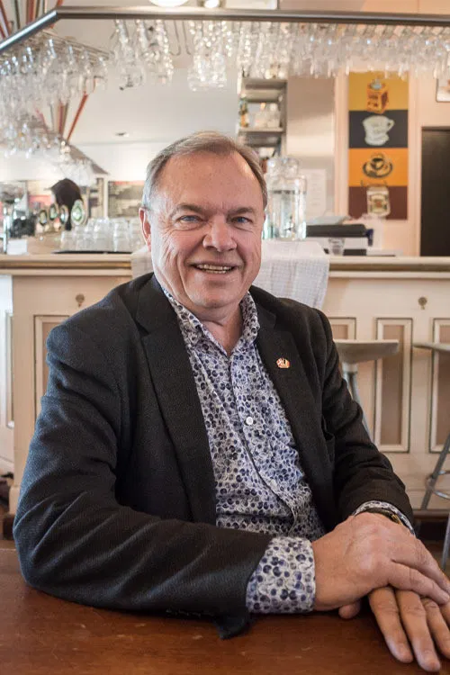 Carsten Berthelsen profile