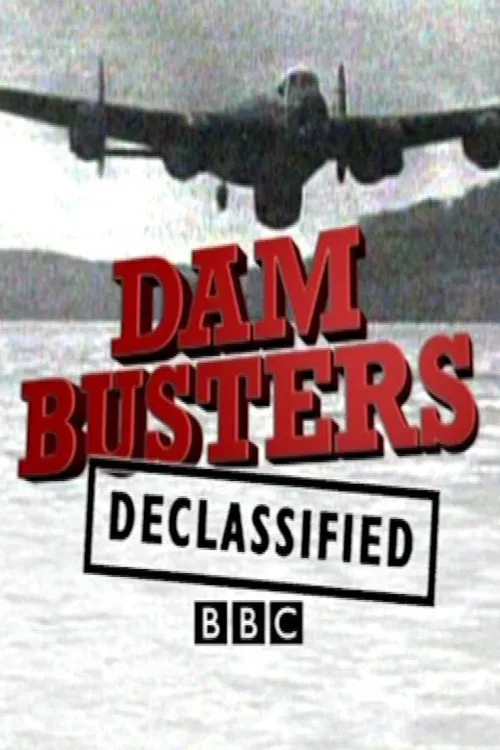 Dam Busters Declassified poster