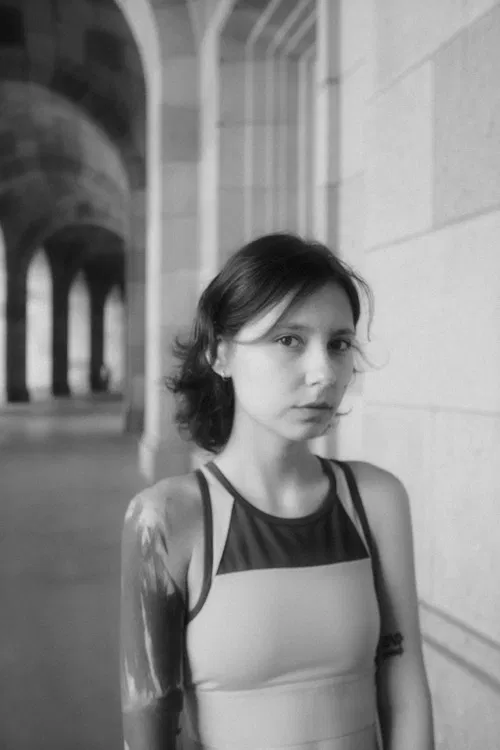 Alina Panasenko profile