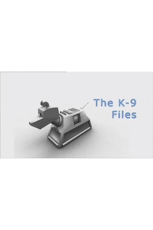 The K-9 Files poster