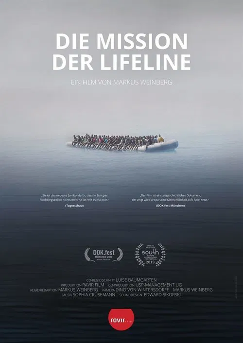 Mission Lifeline poster