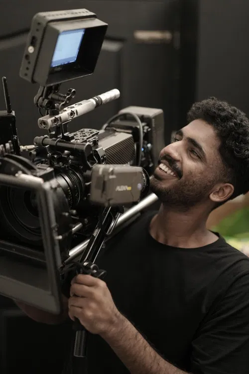 Vishnu S Vinod profile