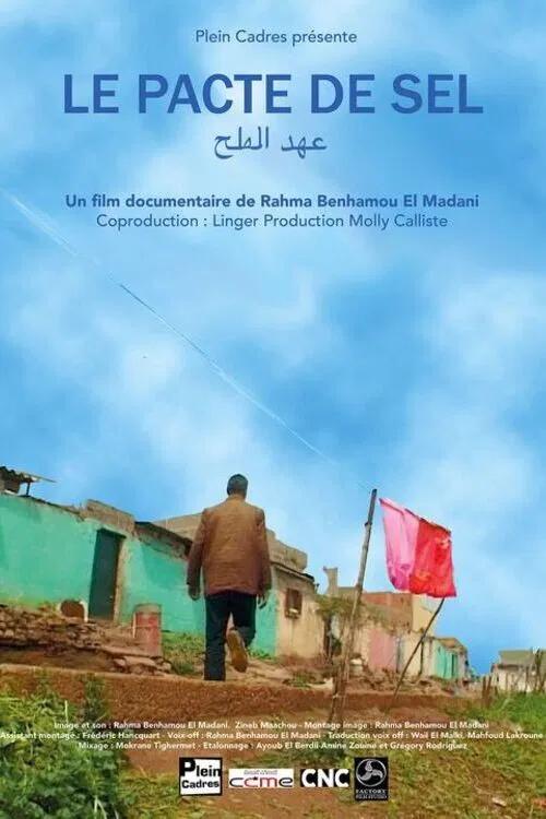 The Salt Pack poster