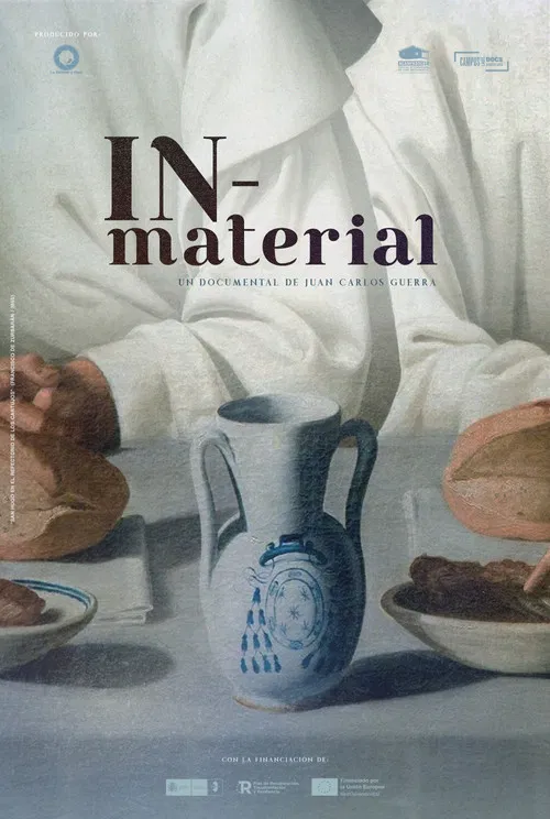 In-Material poster