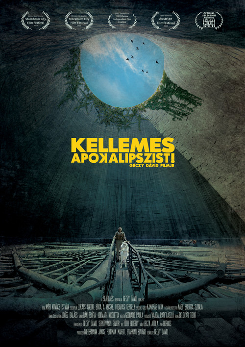 Kellemes Apokalipszist! poster