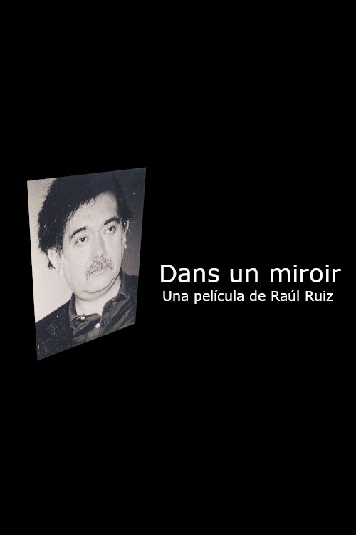 Dans un miroir poster