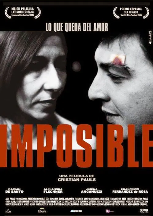 Imposible poster