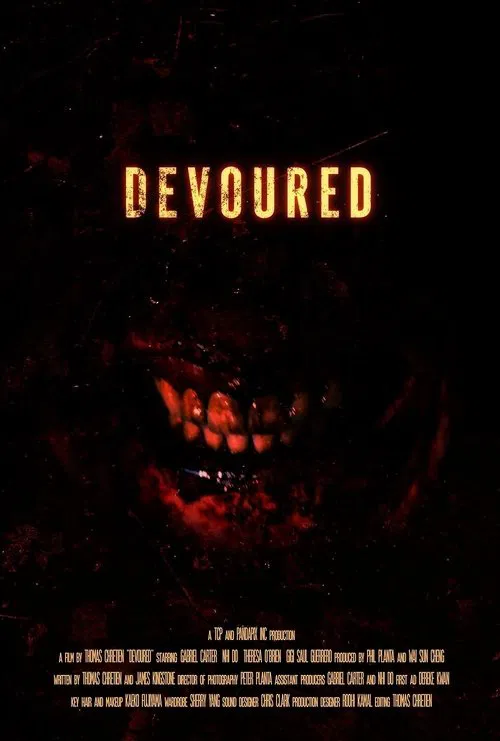 Devoured poster