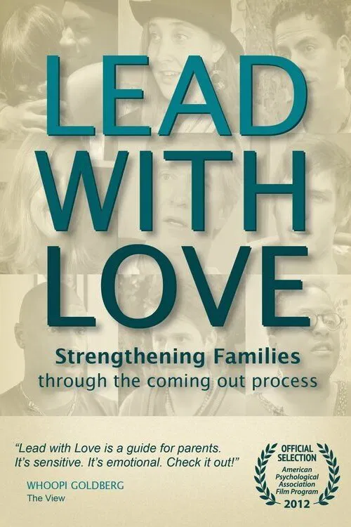 Lead with Love poster