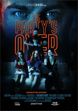 The Party’s Over poster