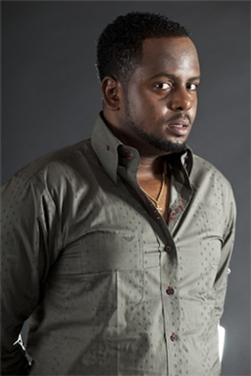 Steven Kanumba profile