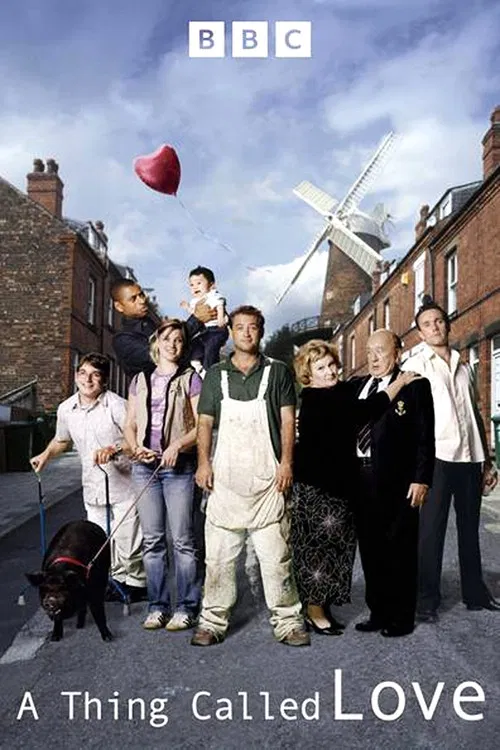 A Thing Called Love poster