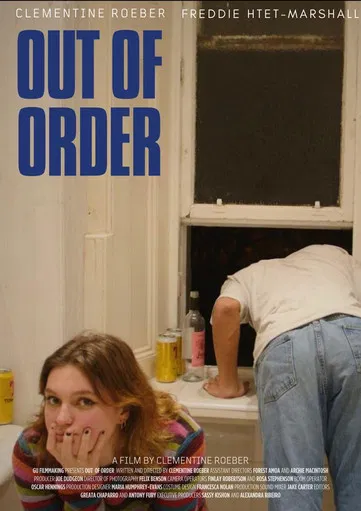 Out of Order poster