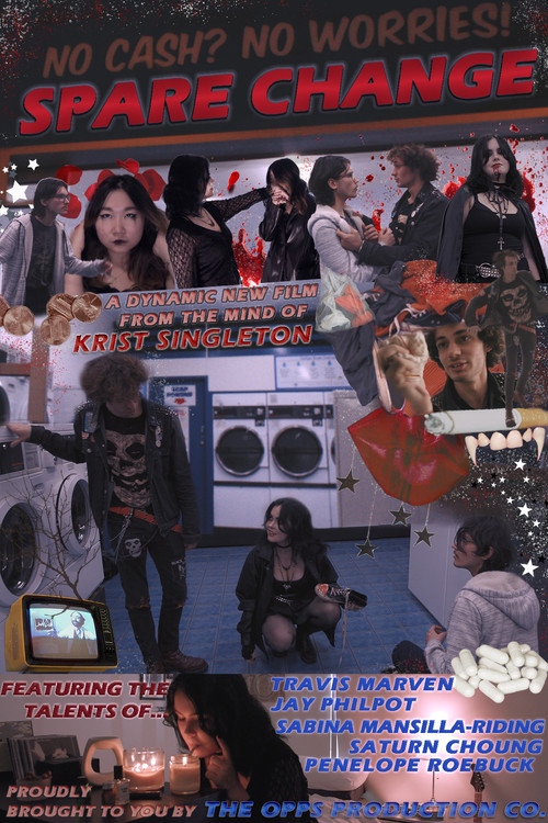 Spare Change poster