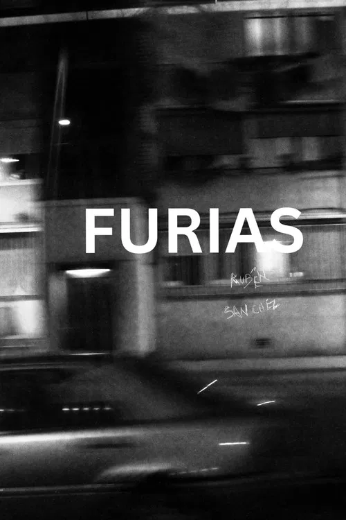 Furias poster