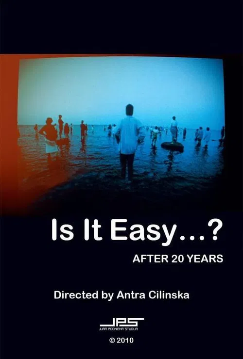 Is It Easy...? After 20 Years poster