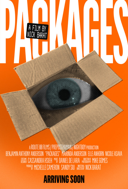 Packages poster