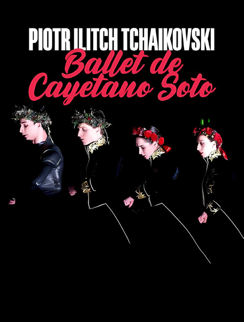 Peter I. Tschaikowski poster