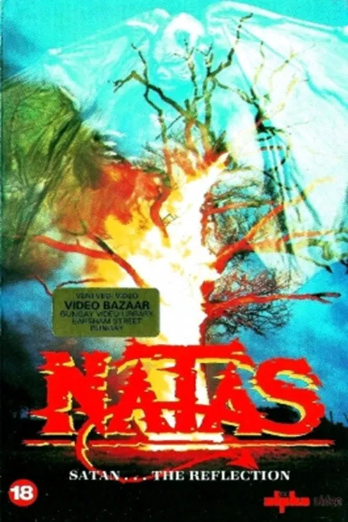 Natas: The Reflection poster