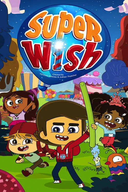 Super Wish poster