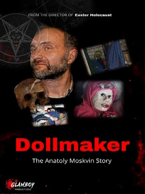 Dollmaker: The Anatoly Moskvin Story poster