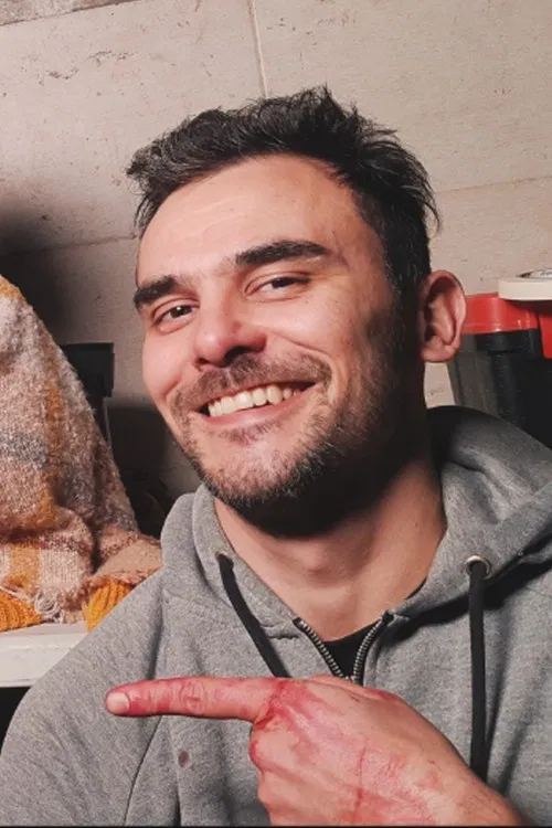 Marcos Berta profile