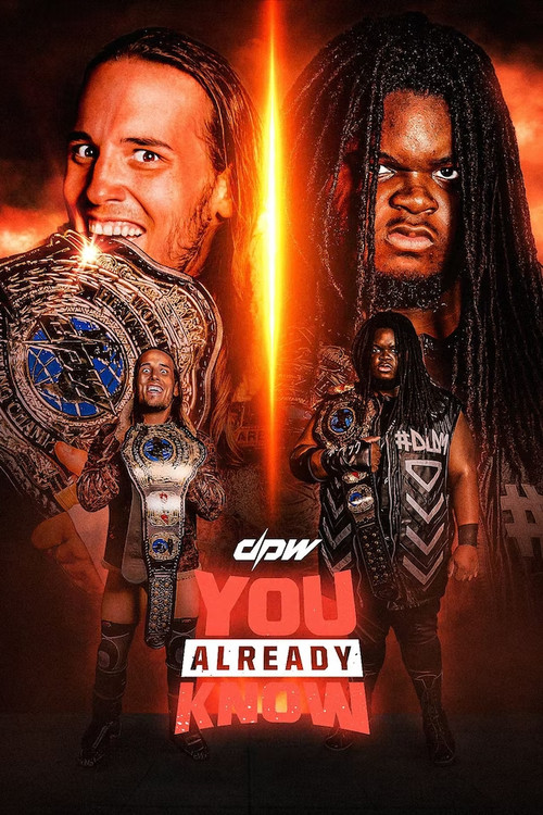 DPW You Already Know poster