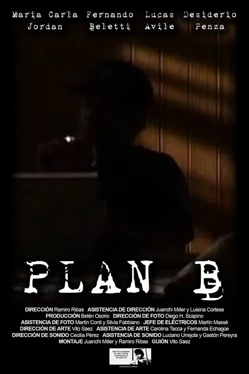 Plan B: Hasta que la muerte nos separe poster