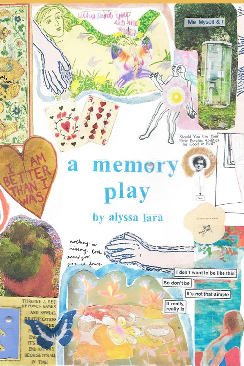 A Memory Play poster