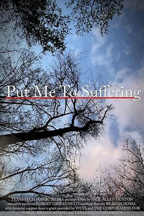 Put Me to Suffering poster