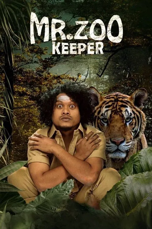 Mr. Zoo Keeper poster