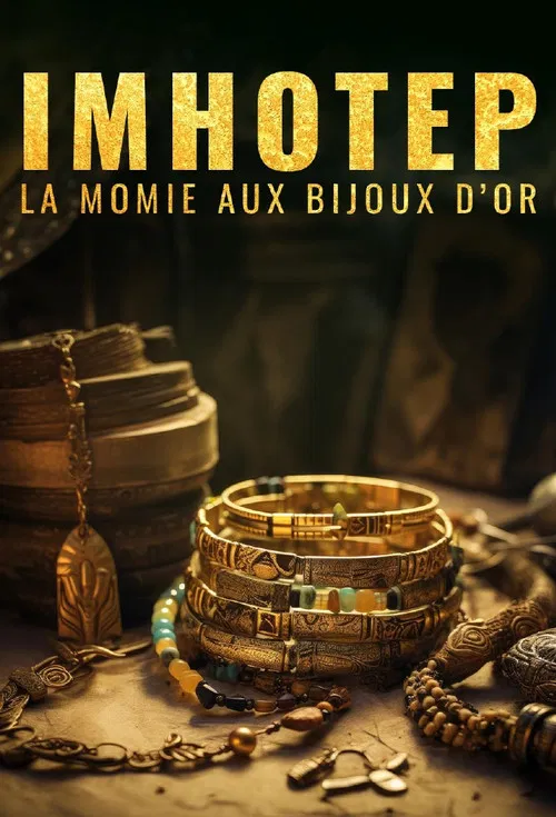 Imhotep, la momie aux bijoux d'or poster