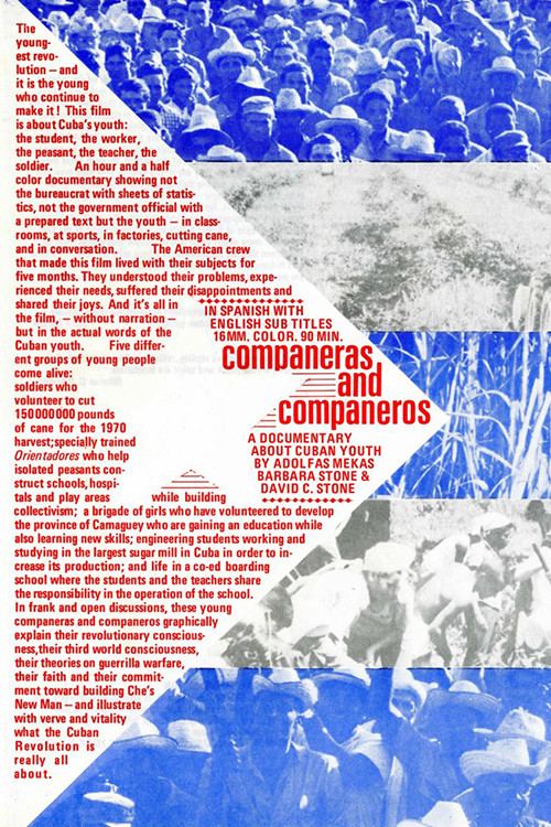 Compañeras and Compañeros poster