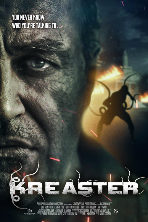 Kreaster poster