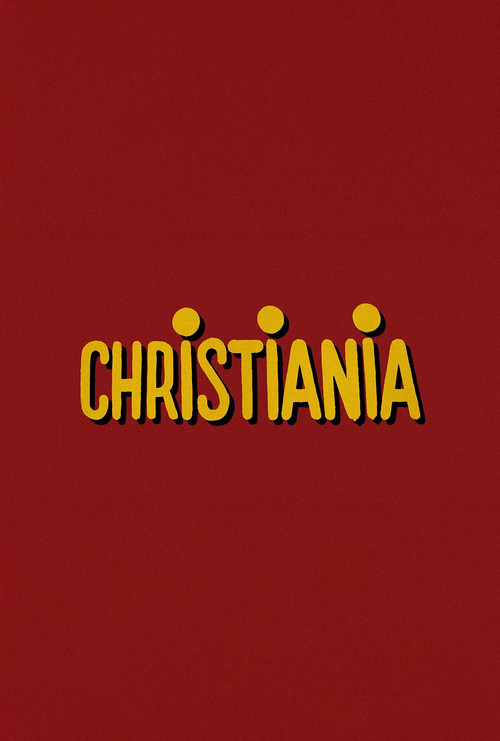Christiania poster