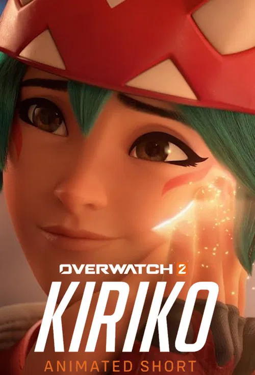 Overwatch Animated Short "Kiriko" poster