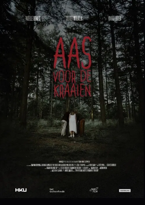 Bait for Crows poster