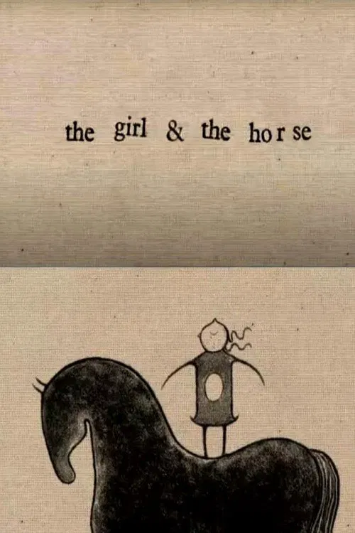 The Girl and the Horse poster
